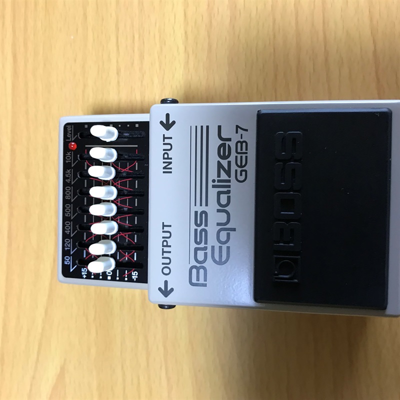BOSS GEB-7の画像